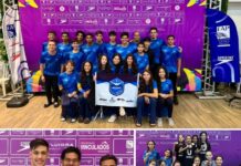 Natação de Votuporanga conquista 4º lugar geral na Copa São Paulo de Inverno