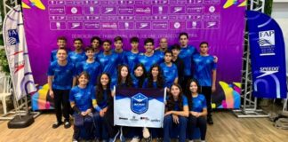 Natação de Votuporanga conquista 4º lugar geral na Copa São Paulo de Inverno