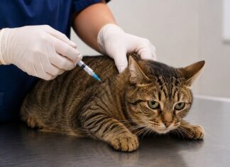 Vacinação antirrábica passa a ser realizada no Centro de Controle de Zoonoses