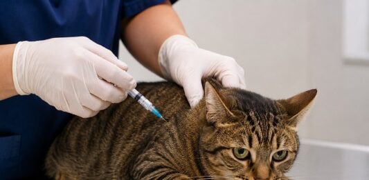 Vacinação antirrábica passa a ser realizada no Centro de Controle de Zoonoses