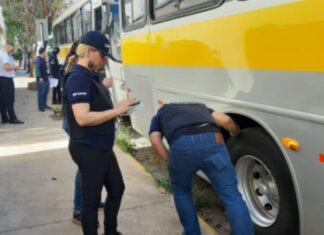 Prefeitura de Votuporanga afasta motorista flagrado em blitz do Detran-SP