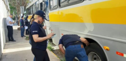 Prefeitura de Votuporanga afasta motorista flagrado em blitz do Detran-SP