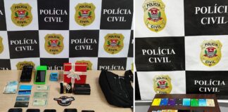 DIG de Votuporanga prende quadrilha especializada em golpes contra idosos
