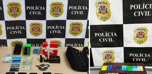 DIG de Votuporanga prende quadrilha especializada em golpes contra idosos