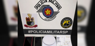 Força Tática prende suspeito de tráfico de drogas em Votuporanga