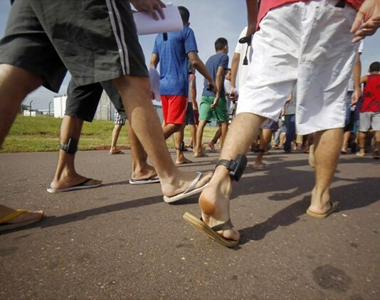 “Saidinha” libera 801 presos na região de Votuporanga