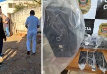 Homem é preso por armazenar arquivos de abuso sexual infantojuvenil em Votuporanga