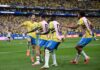 Copa do Mundo 2026: Brasil vira para cima do Japão e vai às oitavas de final