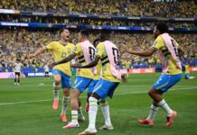 Copa do Mundo 2026: Brasil vira para cima do Japão e vai às oitavas de final