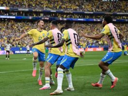 Copa do Mundo 2026: Brasil vira para cima do Japão e vai às oitavas de final