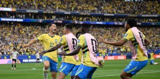Copa do Mundo 2026: Brasil vira para cima do Japão e vai às oitavas de final