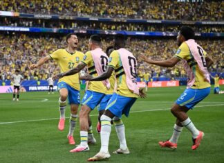 Copa do Mundo 2026: Brasil vira para cima do Japão e vai às oitavas de final