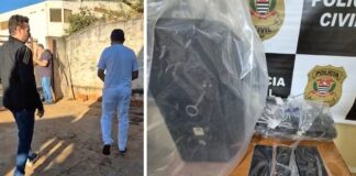 Homem é preso por armazenar arquivos de abuso sexual infantojuvenil em Votuporanga