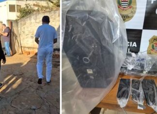 Homem é preso por armazenar arquivos de abuso sexual infantojuvenil em Votuporanga