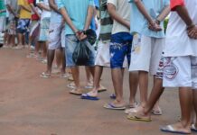 Datafolha: 79% apoiam redução da maioridade penal, menor índice da série