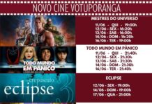 Eclipse retorna aos cinemas em sequência de sessões comemorativas da saga ‘Crepúsculo’
