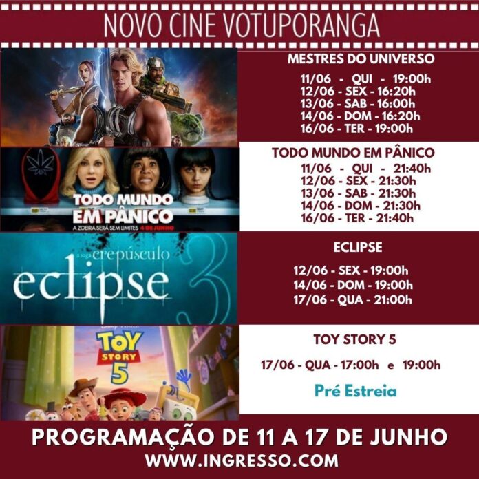 PROGRAMAÇÃO