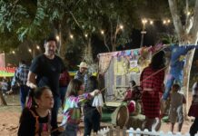 Prefeitura realiza o “Arraiá no Parque” nos dias 20 e 21 de junho