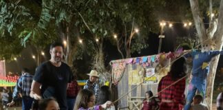 Prefeitura realiza o “Arraiá no Parque” nos dias 20 e 21 de junho