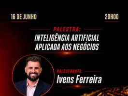 Igreja Amor & Família promove encontro de empreendedorismo com palestra sobre IA aplicada aos negócios