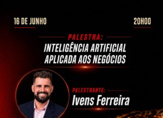 Igreja Amor & Família promove encontro de empreendedorismo com palestra sobre IA aplicada aos negócios