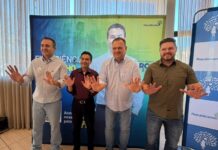 Republicanos reúne lideranças regionais em São José do Rio Preto para encontro de fortalecimento partidário