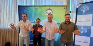 Republicanos reúne lideranças regionais em São José do Rio Preto para encontro de fortalecimento partidário