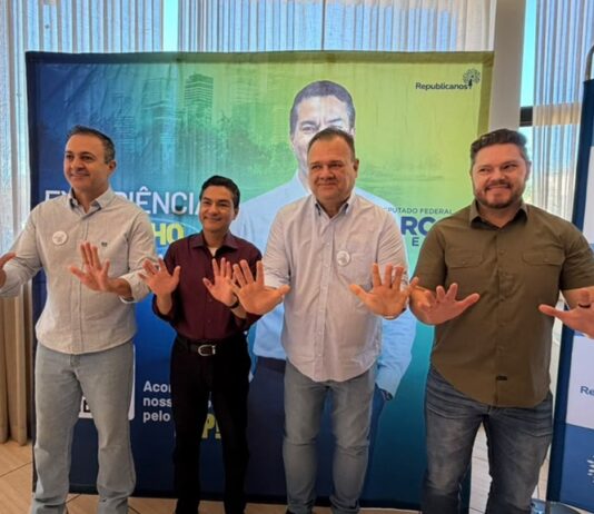 Republicanos reúne lideranças regionais em São José do Rio Preto para encontro de fortalecimento partidário