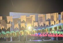 Arraiá no Parque reúne famílias e celebra tradições juninas no Parque da Cultura