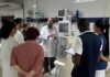 Santa Casa de Votuporanga treina equipe para nova tecnologia de hemodiafiltração