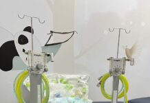 Doação do Bazar do Bem traz tecnologia inédita para o cuidado pediátrico na Santa Casa de Votuporanga