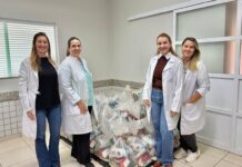 Ação solidária da Celebra Veículos garante doação para pacientes da Unidade de Diálise