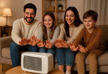 Chegada do inverno requer cuidados com aquecedores e outros aparelhos elétricos