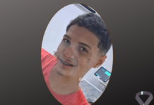 Falece Igor Silva dos Santos, aos 19 anos