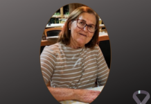 Falece Augusta Bonfim Tuzi, aos 70 anos