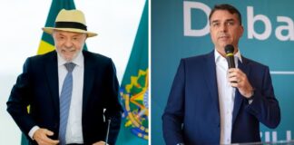 Flávio Bolsonaro tem 50% de rejeição contra 48% de Lula, aponta BTG/Nexus
