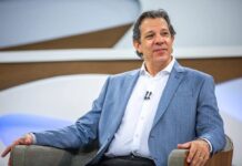 Fernando Haddad fará palestra na ACV nesta quinta-feira
