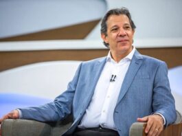 Fernando Haddad fará palestra na ACV nesta quinta-feira