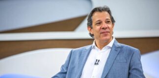Fernando Haddad fará palestra na ACV nesta quinta-feira