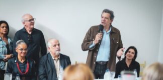 Haddad afirma que SP é estado ‘mais afetado pelo tarifaço do Trump’ e diz esperar que Tarcísio reavalie apoio aos EUA