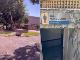 Cabo Renato Abdala denuncia suposto “banheirão” na Praça Santa Luzia