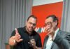 Dr. Hery participa de encontro do Partido Avante em São Paulo