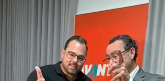 Dr. Hery participa de encontro do Partido Avante em São Paulo