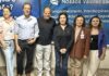Santa Casa de Votuporanga recebe visita de Fernando Haddad e Simone Tebet