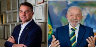 Lula e Flávio Bolsonaro mantêm empate técnico no 2º turno, com 47% a 44%, aponta BTG/Nexus