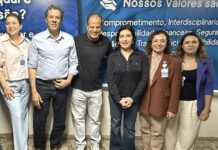 Santa Casa de Votuporanga recebe visita de Fernando Haddad e Simone Tebet