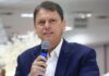 Paraná Pesquisas: 63,8% aprovam governo de Tarcísio em SP; 32,1% desaprovam