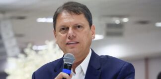 Paraná Pesquisas: 63,8% aprovam governo de Tarcísio em SP; 32,1% desaprovam