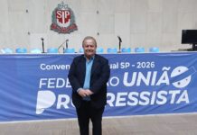 Convenção oficializa candidatura de Liberato Caldeira a deputado estadual