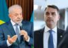 Datafolha: Lula e Flávio Bolsonaro empatam em SP com 35% cada um